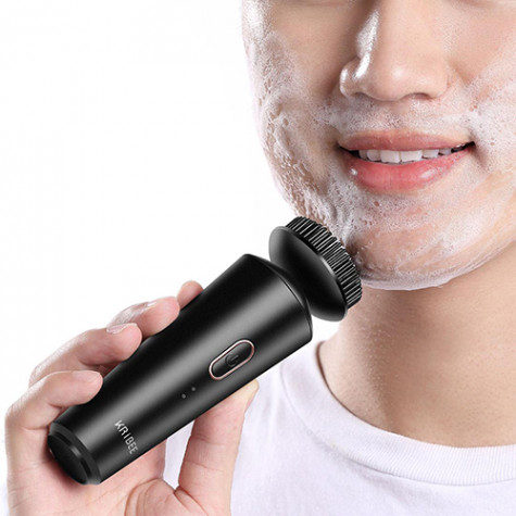 Kribee Men's Cleansing Electric Cleanser device